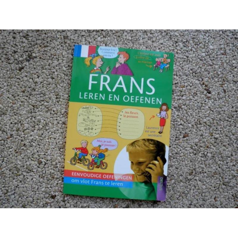 Frans leren en oefenen Zowel geschikt voor kinderen enz.