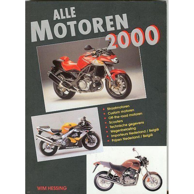 Alle motoren 2000