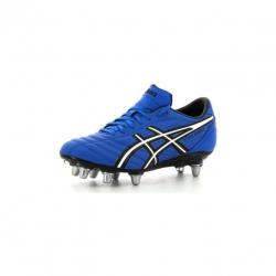 Asics Lethal Charge blauw Rugby