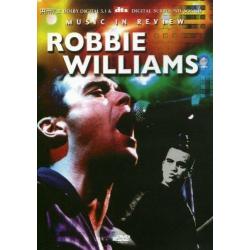 Robbie Williams - Music In Review - nieuw in seal