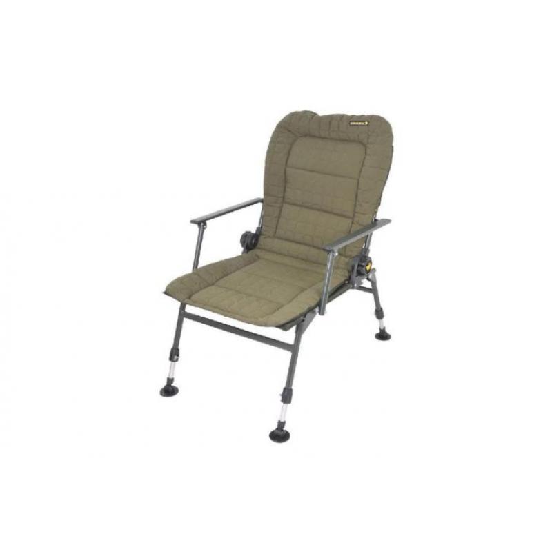 Strategy Deluxe Recliner Armrest Xl W/Rain Cover