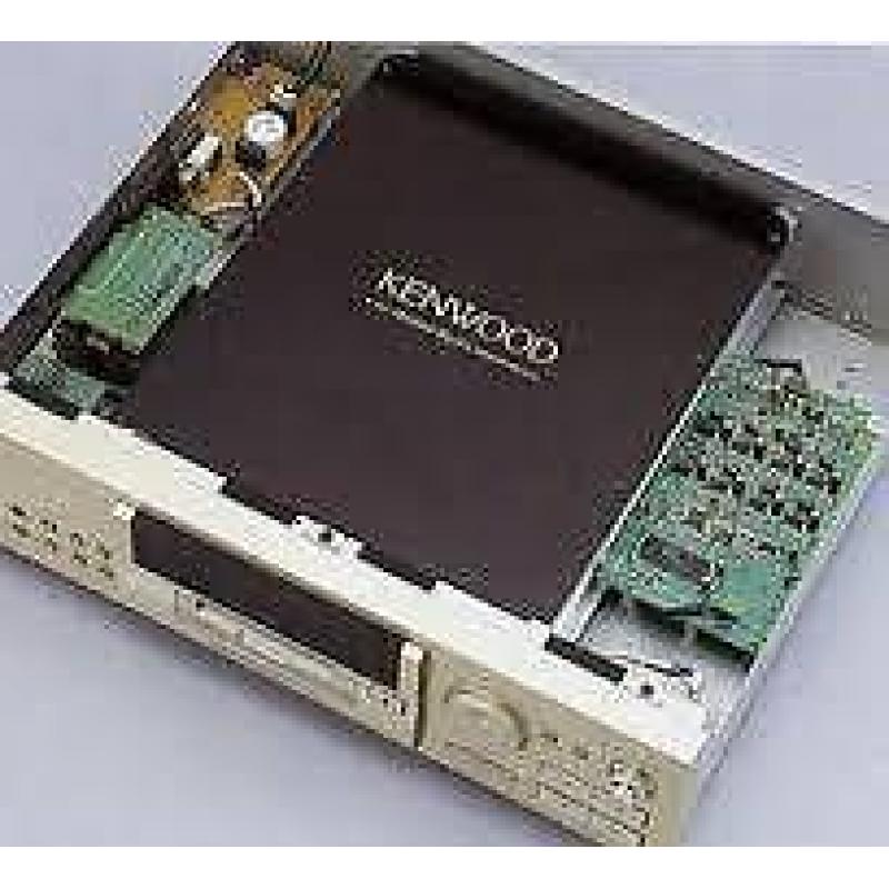 Kenwood dac converter 24bit dm-9090 mini disc