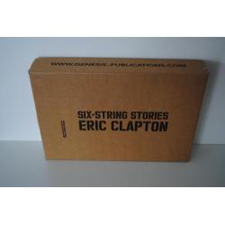 Eric clapton - six-string stories