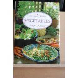 The Country Kitchen - Vegetables - Anne Chapman