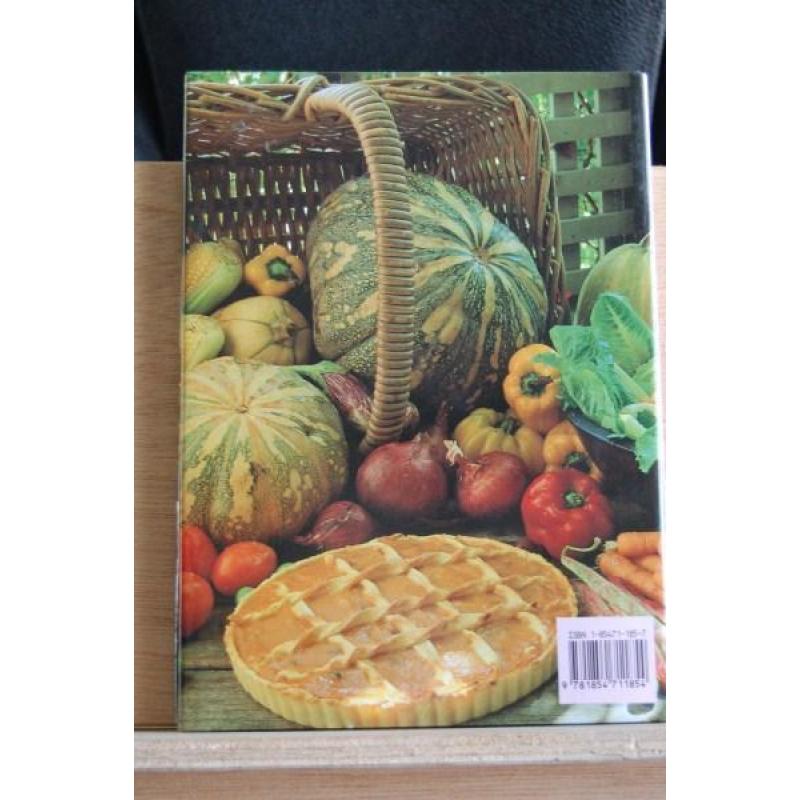 The Country Kitchen - Vegetables - Anne Chapman