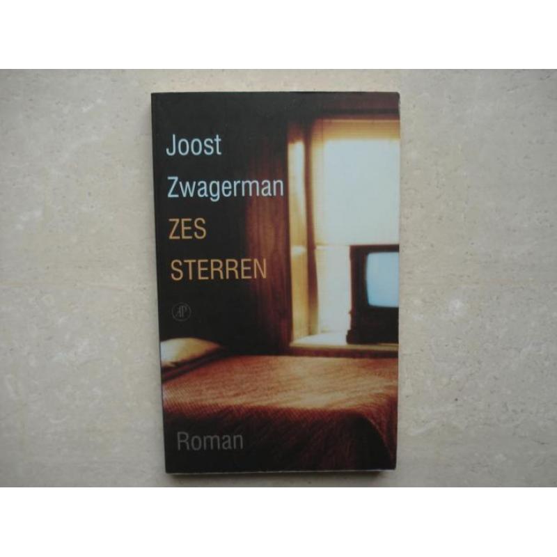 Joost Zwagerman - Zes Sterren.