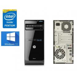 HP Pro 3400 3500 MT - Intel G2030 - 4Gb - 500Gb - Windows 10