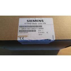 Te Koop Siemens KTP600 Basic COLOR Panel NIEUW