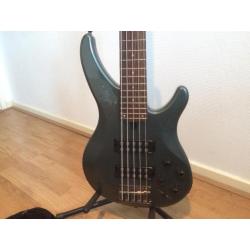Yamaha TRBX305 (5-string bass)