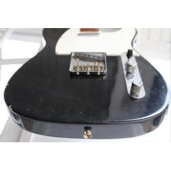 1965 Fender Telecaster Black L-Series Pre-CBS (INRUIL?)