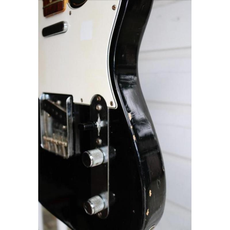 1965 Fender Telecaster Black L-Series Pre-CBS (INRUIL?)