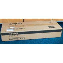 Yamaha Motif XF 7 als nieuw in doos