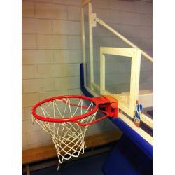 basketbaltoren - verrijdbaar / inklapbaar (2 stuks)