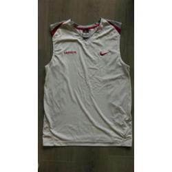 Nike basketbal hemd maat M