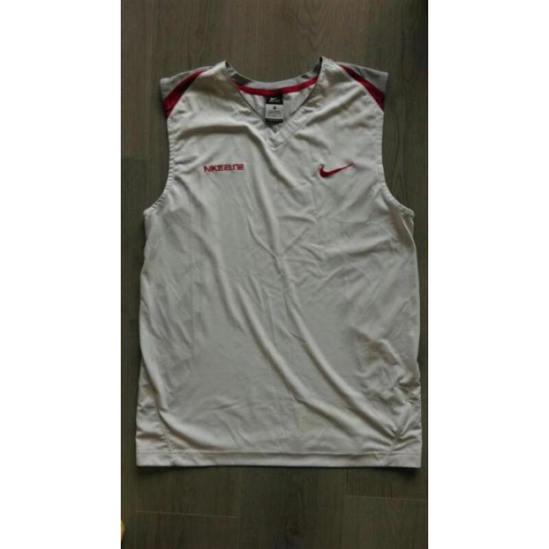 Nike basketbal hemd maat M