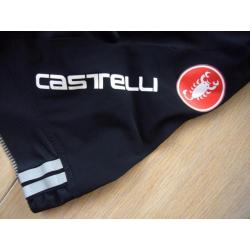 Castelli Endurance X2 bibshort zwart heren mt XXL / 2XL / XL