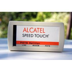 Pots Splitter Alcatel Speedtouch PCE600P01-NL