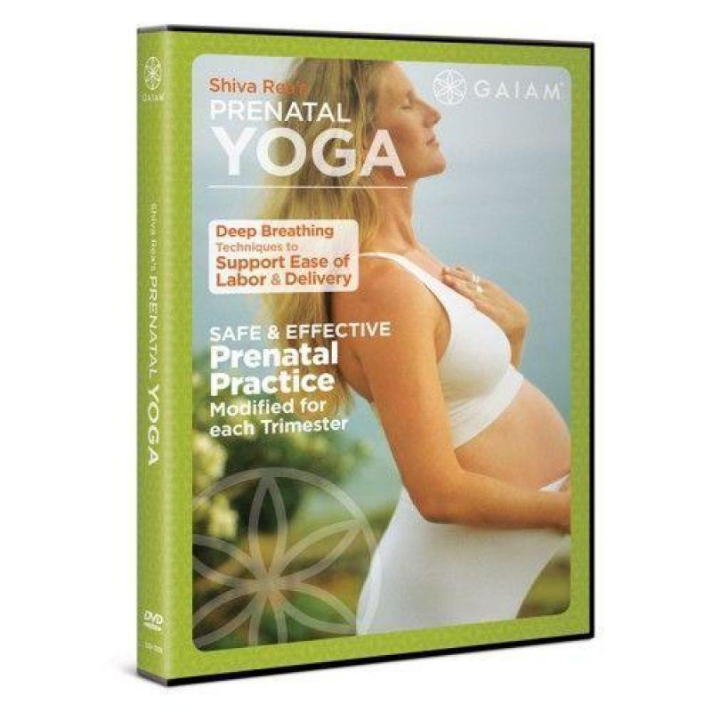DVD Prenatal Yoga