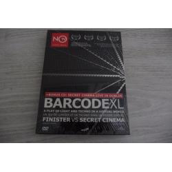 Barcode XL + bonus cd (in plastic)
