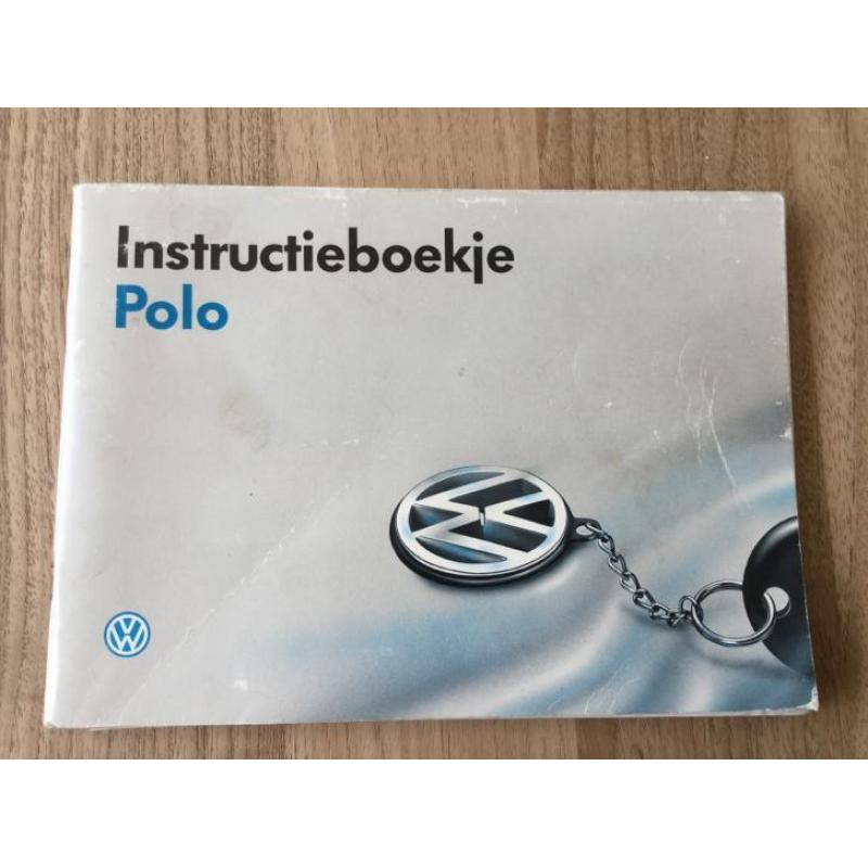 Instructieboekje Polo