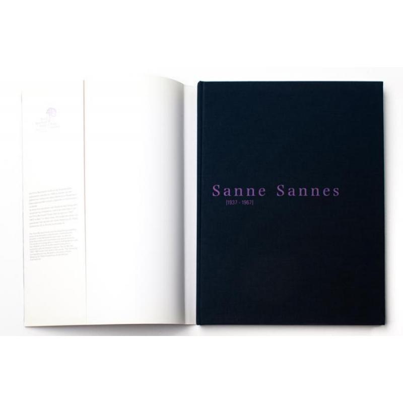 Fotoboek Sanne Sannes [1937-1967]
