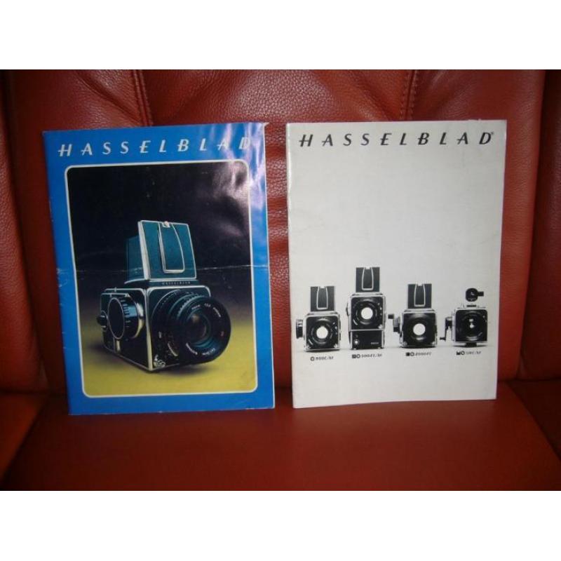 camera folder Hasselblad 500 c