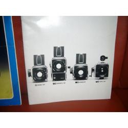 camera folder Hasselblad 500 c