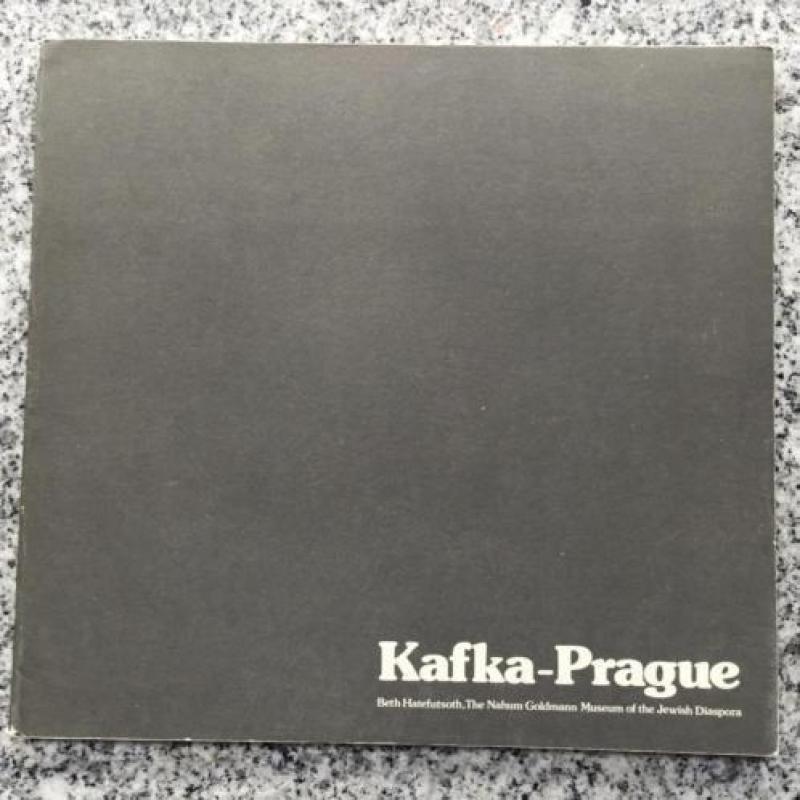 Kafka Prague (Franz Kafka)*