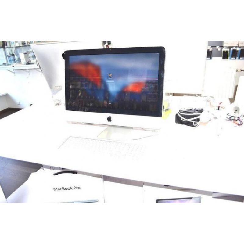 Apple iMac 21,5-inch A1311 2,5 GHz Intel Core i5, 4GB DDR...