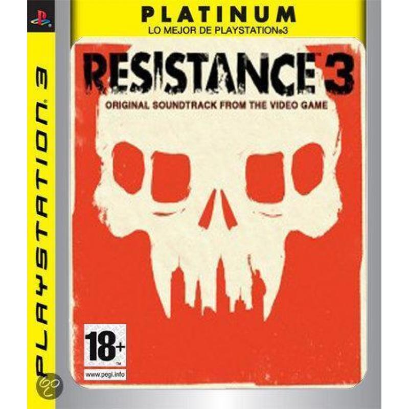 Resistance 3 - Essentials Edition | PlayStation 3 (PS3)