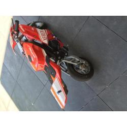 Minibike Ducati 999 Xerox