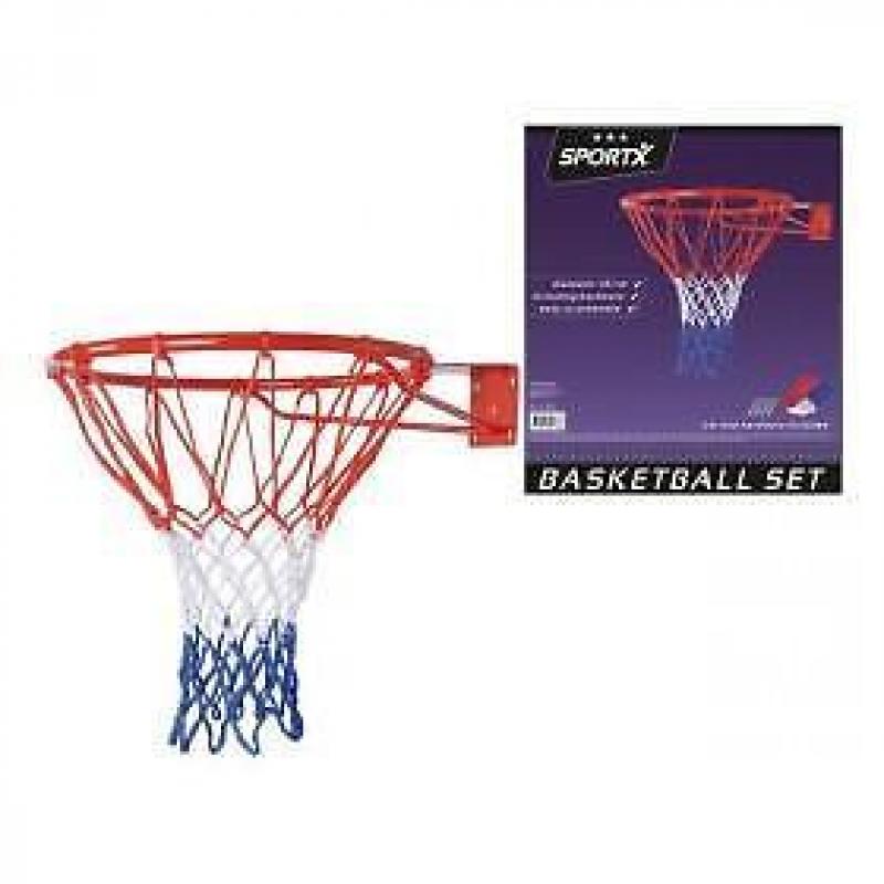 Sportx Basketbalring (Basketbal-toebehoren)