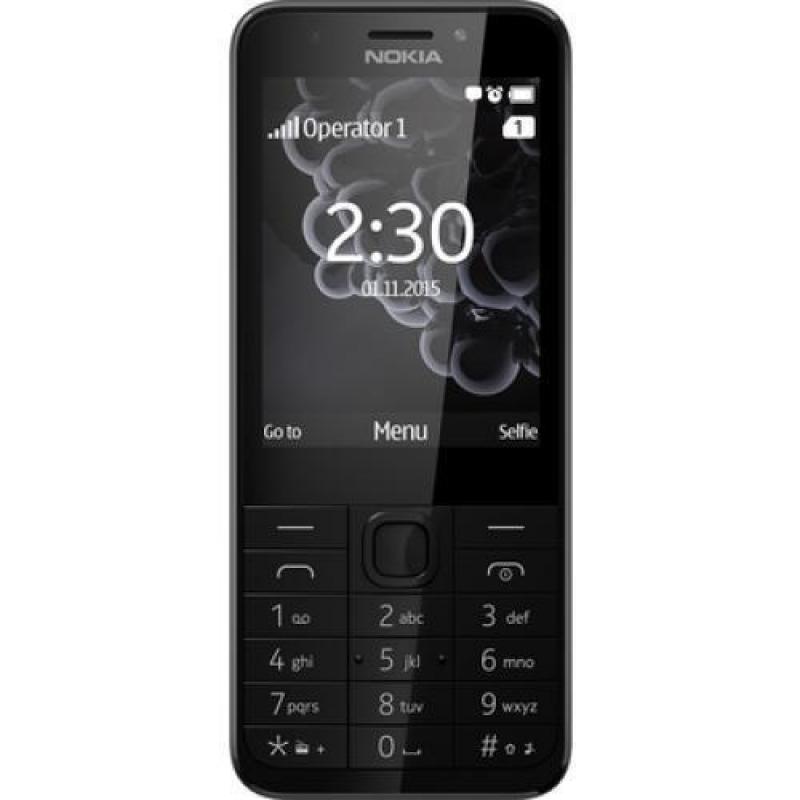 Nokia 230 bij een abonnement van €11,- p/m!