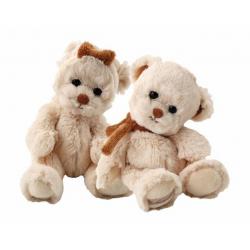 Beren teddybeer kerstbeer Bukowski by Total-Luxury