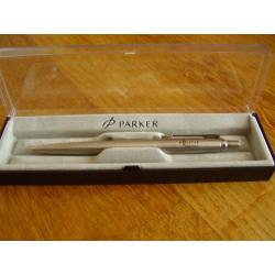 Parker pen politie corps rijnmond (uniek)