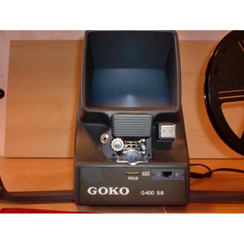 Te koop Goko G400 s8 hand projector