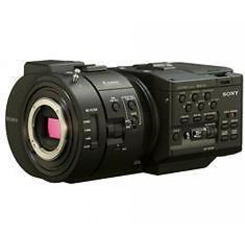Sony NEX-FS700R body (Videocamera, Foto & Video)