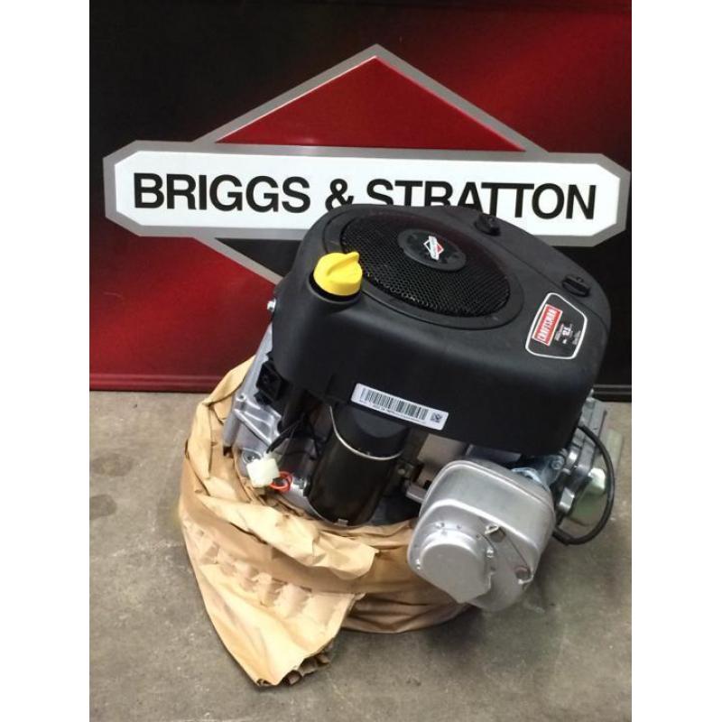 Btp Actie 12,5 pk Briggs and Stratton zitmaaier motor