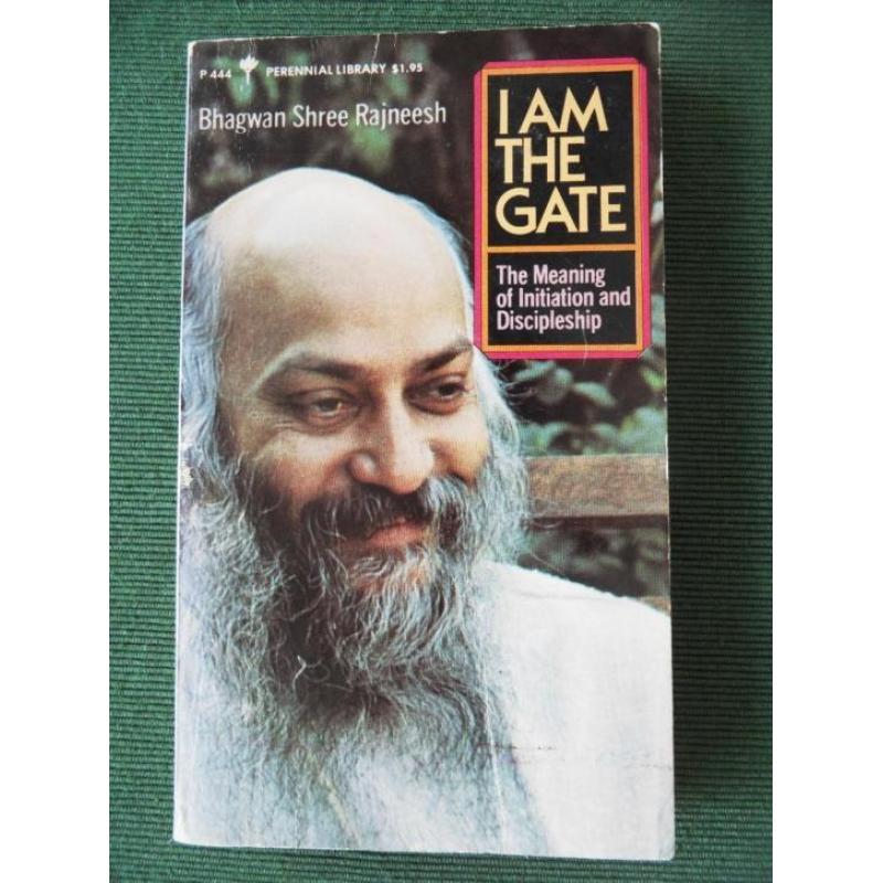 I Am The Gate - Bhagwan Shree Rajneesh