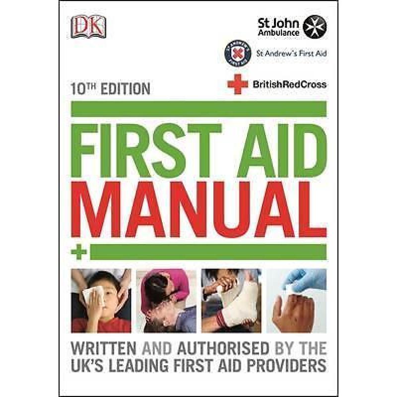 First Aid Manual9781409342007