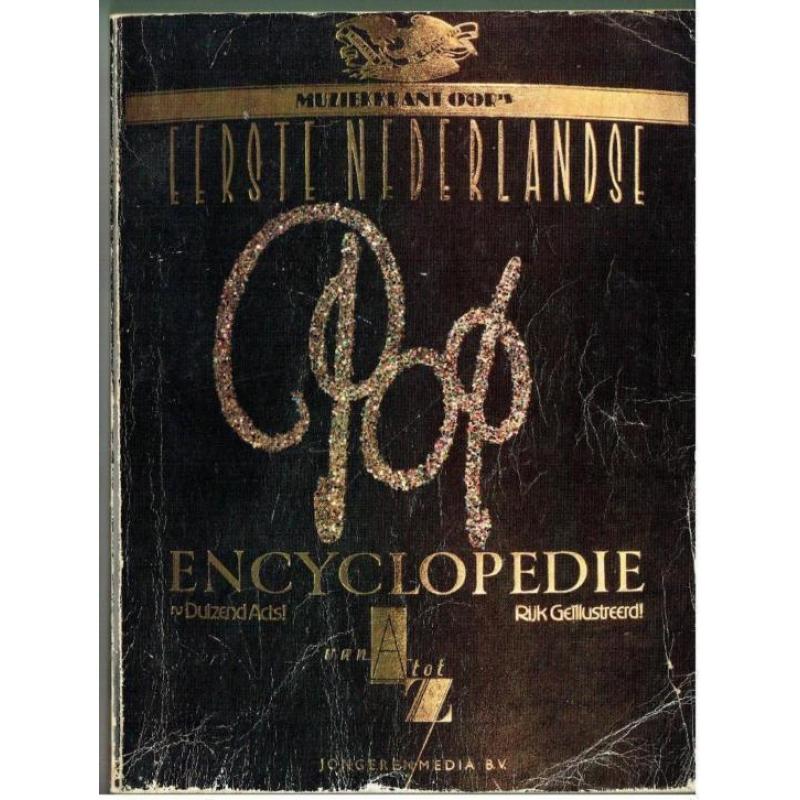 OOR's Eerste Nederlandse Pop-encyclopedie 1977-1979-1981