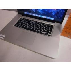Apple Macbook Pro i5 17inch 2010 6GB Ram 256GB SSD Laptop