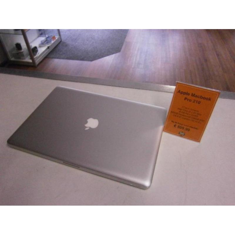 Apple Macbook Pro i5 17inch 2010 6GB Ram 256GB SSD Laptop