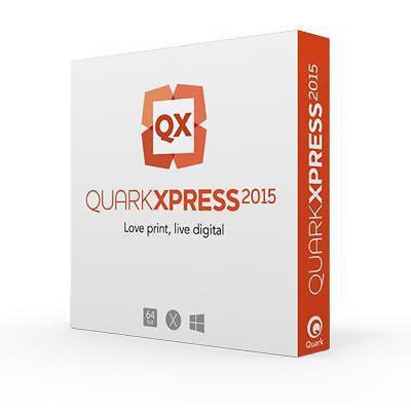 QuarkXPress 2016 Nederlands