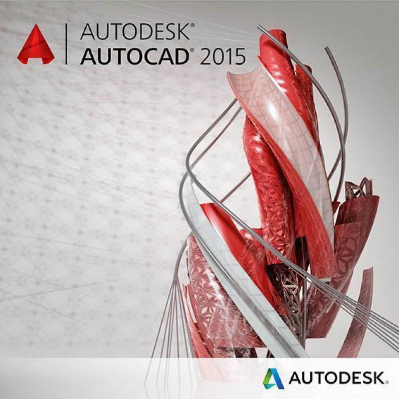 AutoCAD 2015 MAC