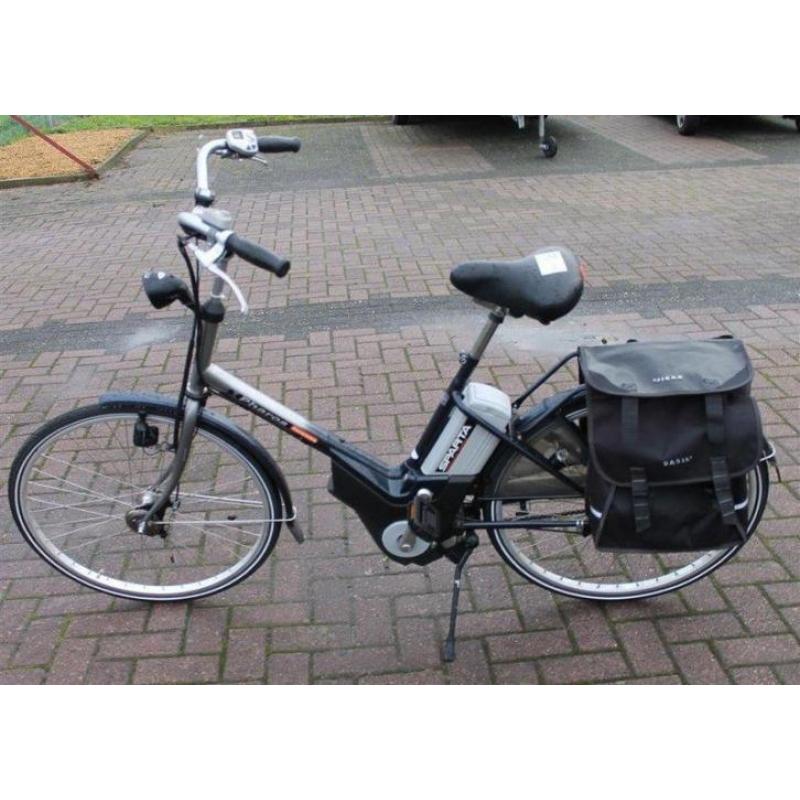 sparta electrische fietsen 2x €200