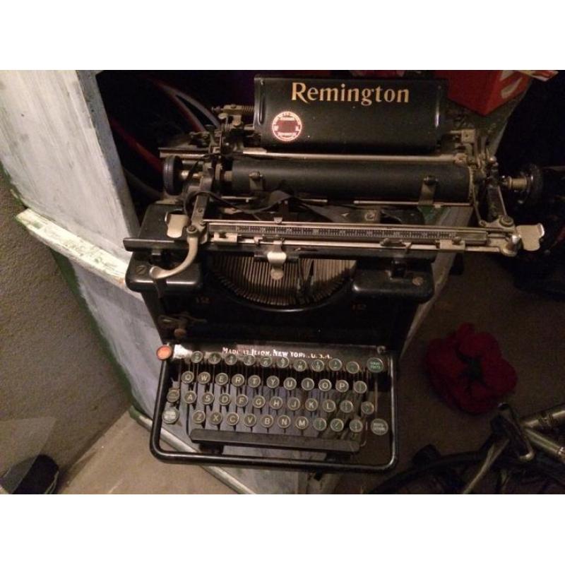 Remmington Typemachine