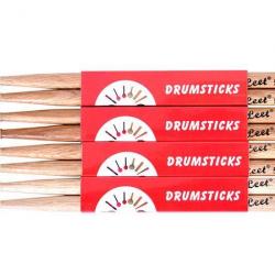 Pair of 5A Oak Drumsticks Stick