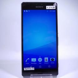 Sony Xperia Z3 Black Compleet in doos | A Grade