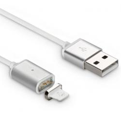 Magnetisch Lightning iPhone iPad USB Kabel MagCable MagSafe